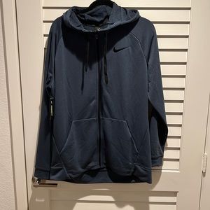 Mens Nike Zip Up Hoodie